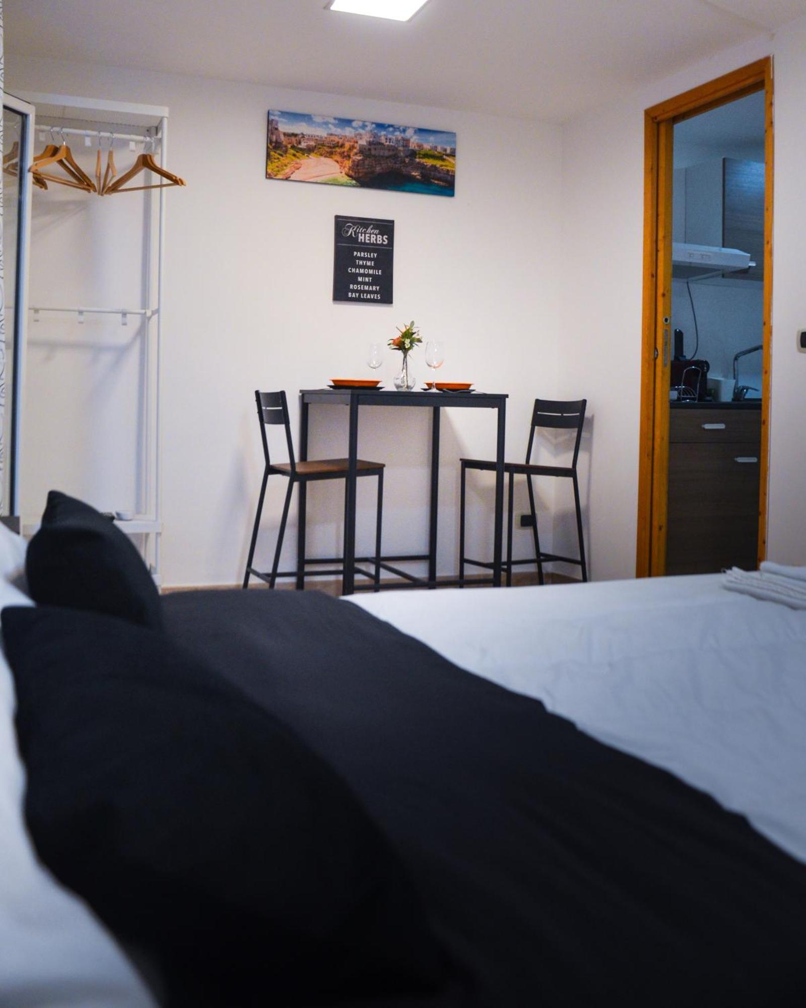 Manzoni 10 Apartament Bari Esterno foto