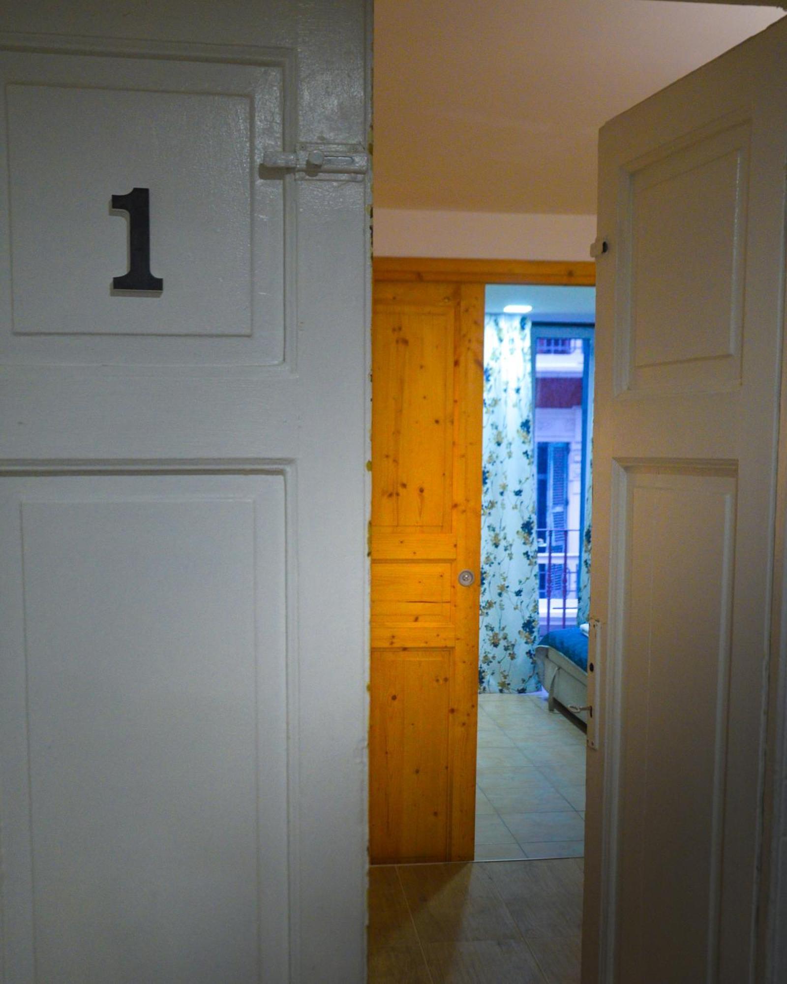 Manzoni 10 Apartament Bari Esterno foto
