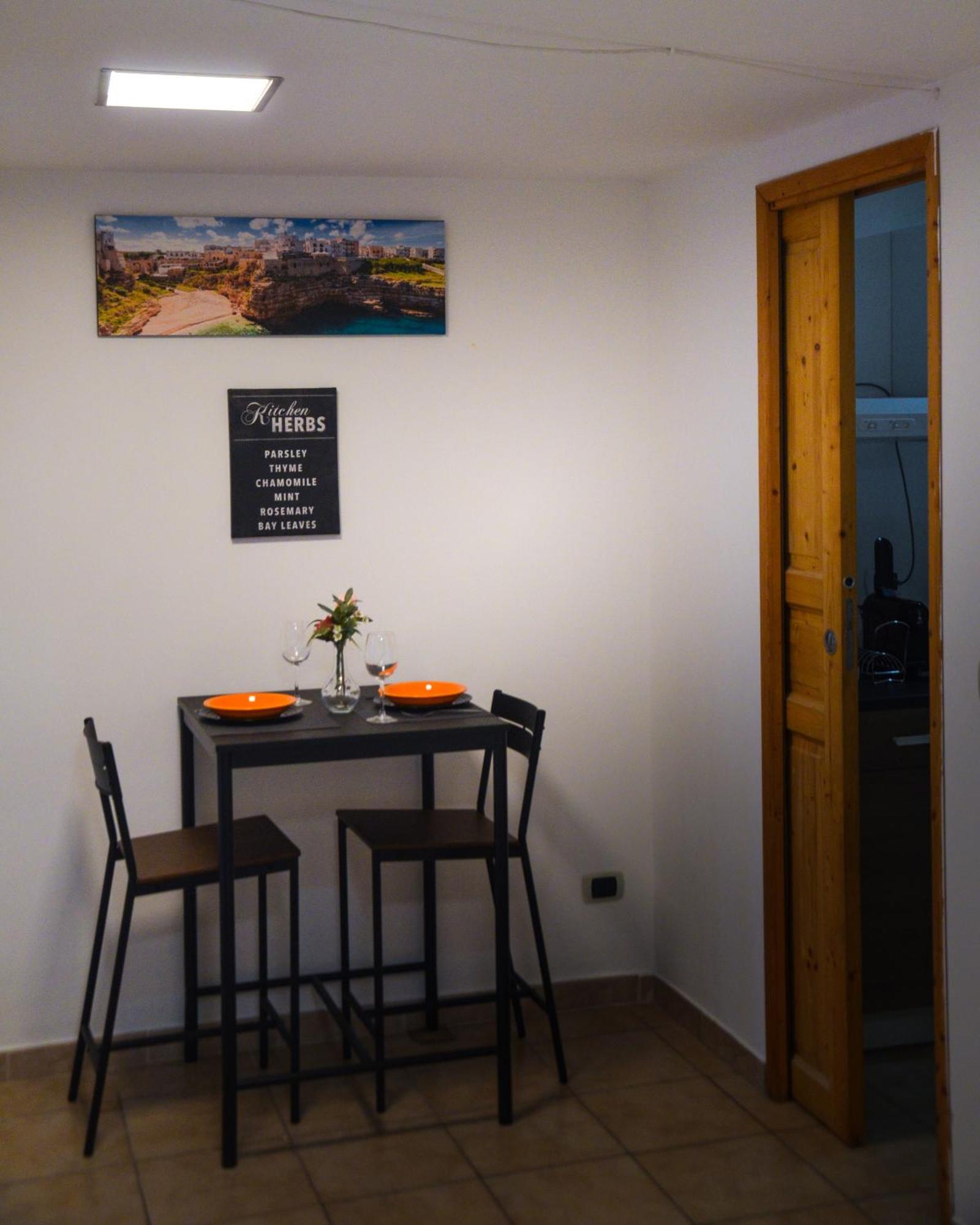 Manzoni 10 Apartament Bari Esterno foto