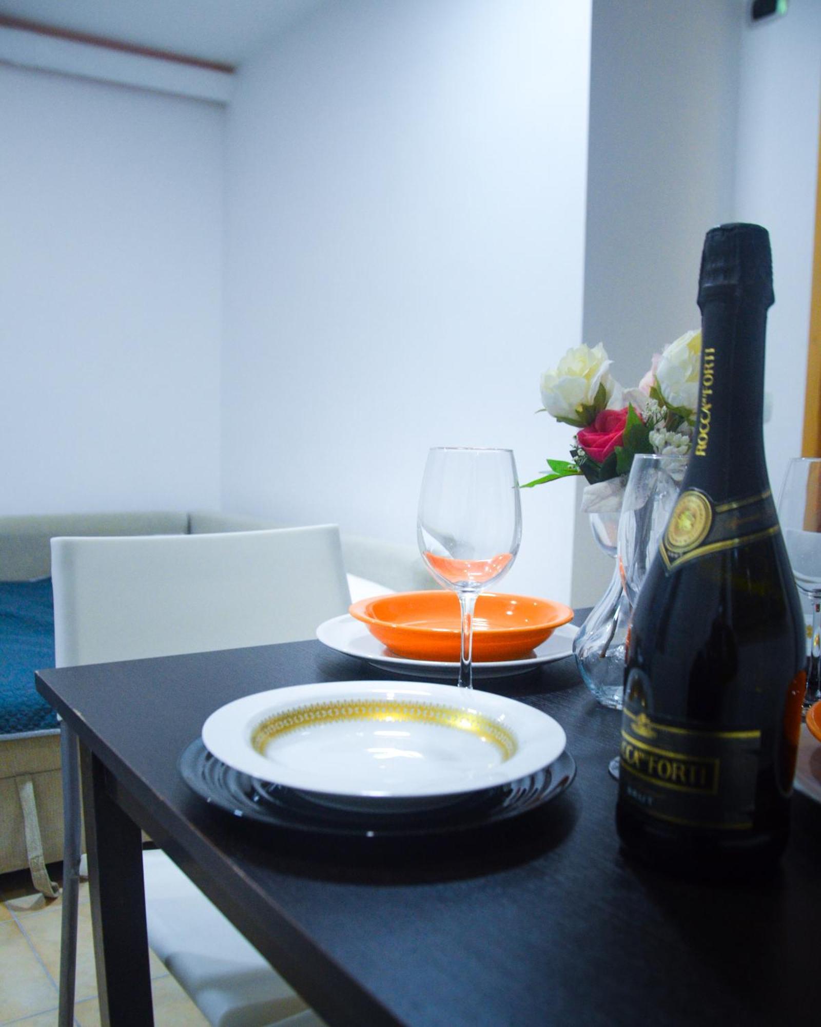 Manzoni 10 Apartament Bari Esterno foto