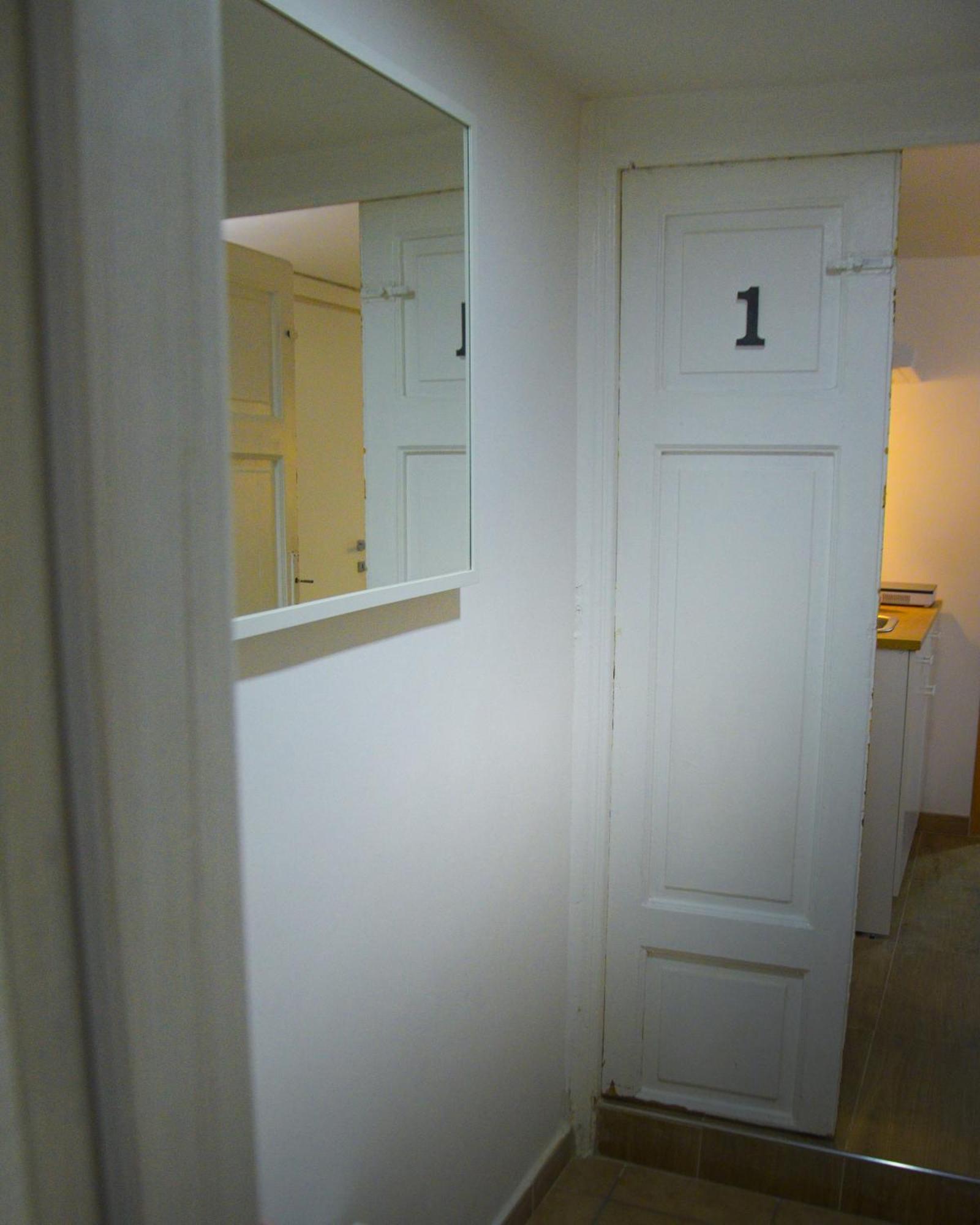 Manzoni 10 Apartament Bari Esterno foto