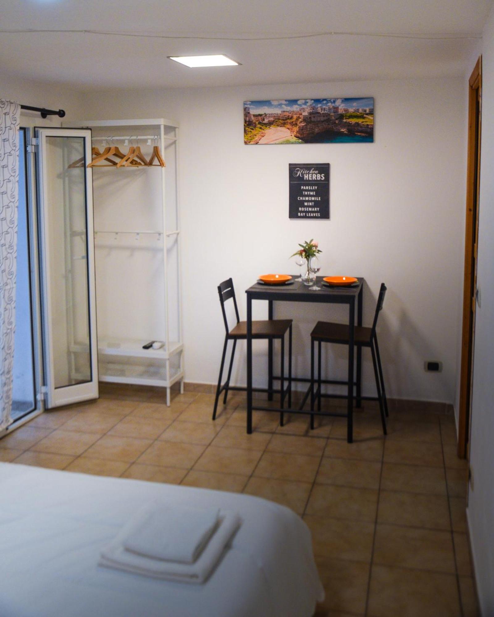 Manzoni 10 Apartament Bari Esterno foto