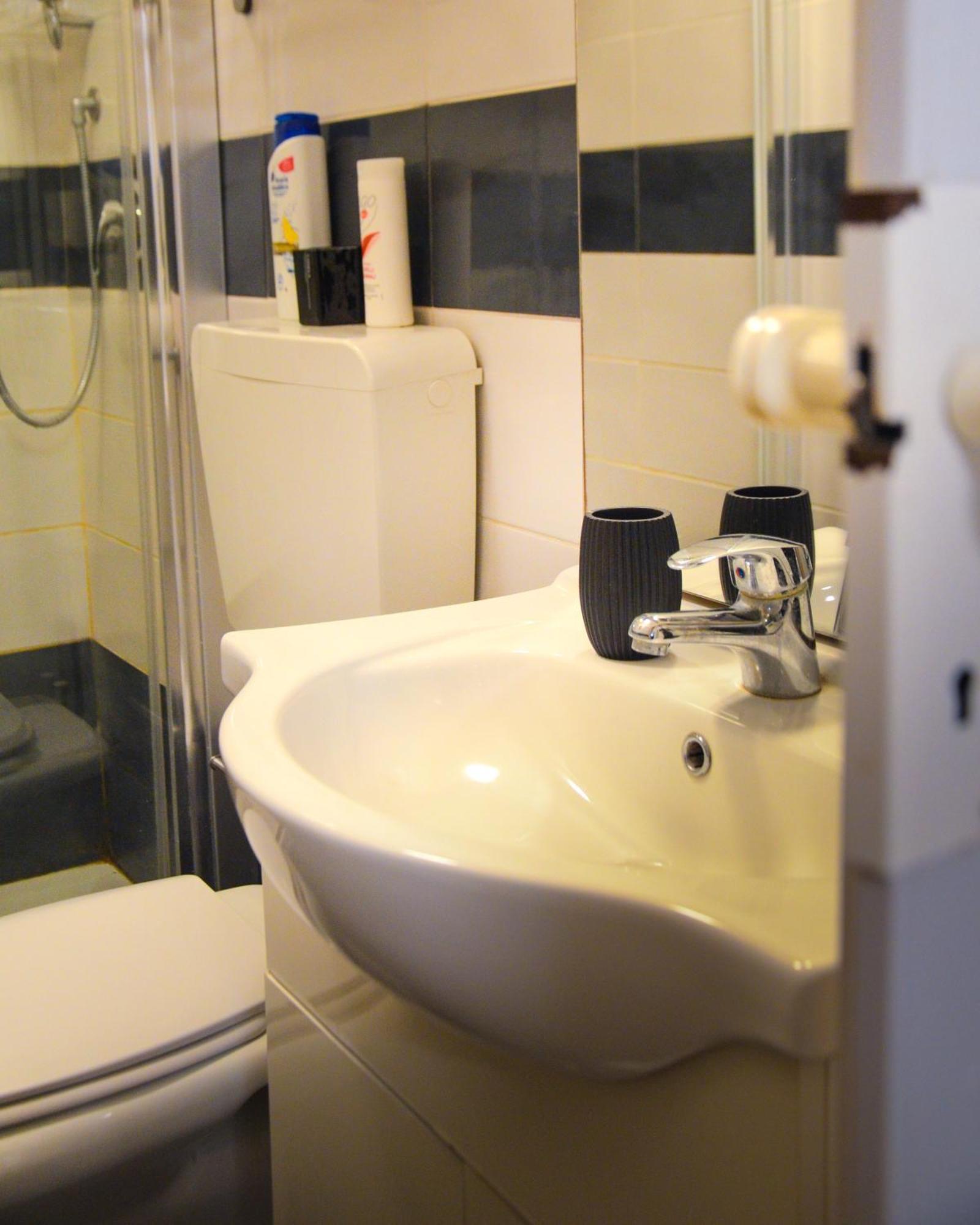 Manzoni 10 Apartament Bari Esterno foto